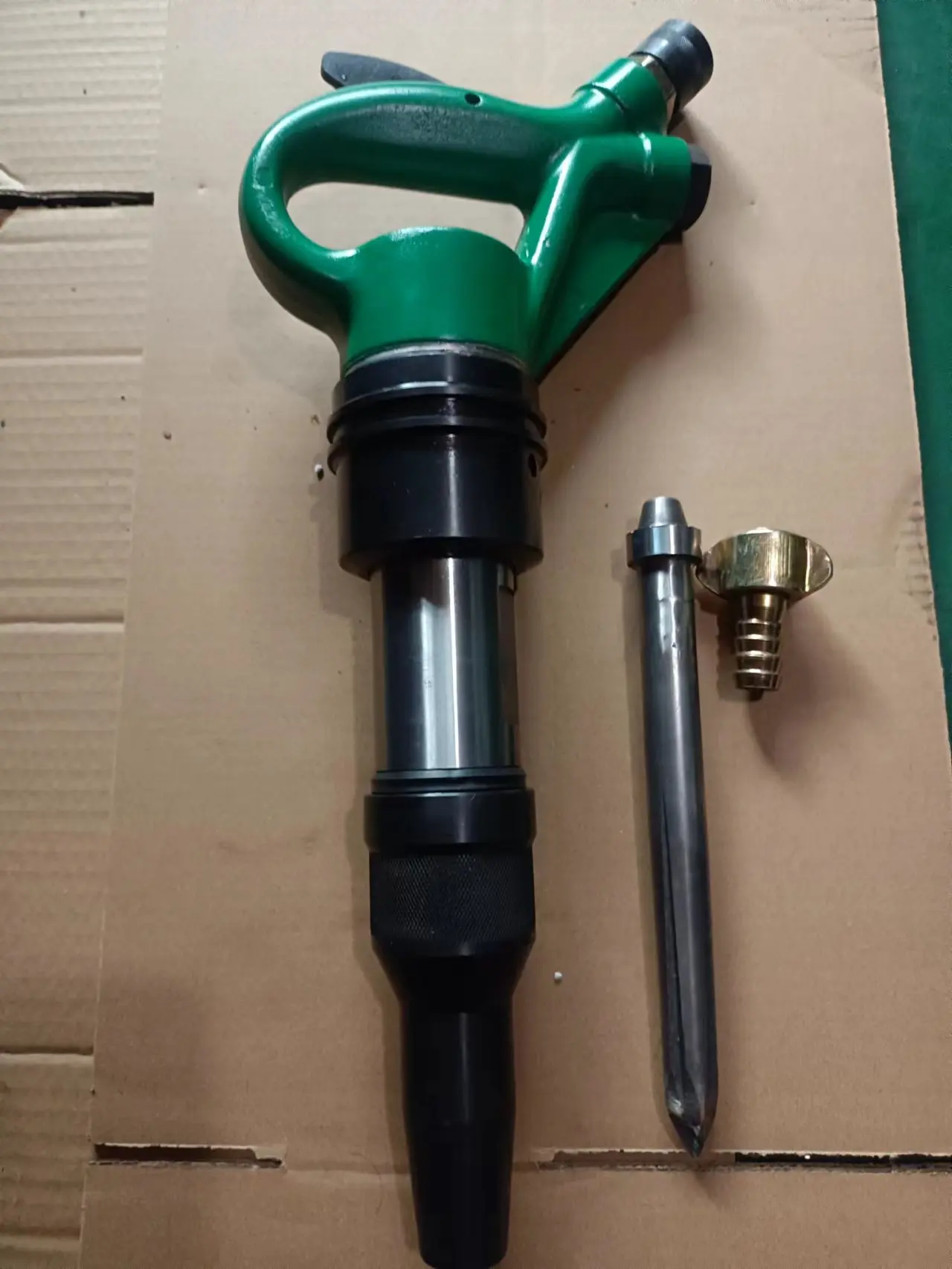 Заводская Прямая поставка ML33 M37B пневматический молотковый сверлильный станок для добычи угля