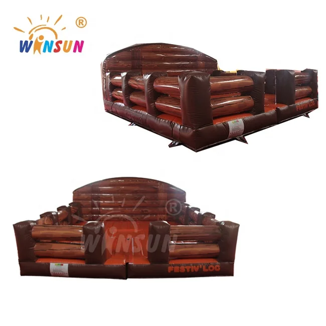Good Quality Cheap Mechanical Bull Rodeo Penis Bull Inflatable Safety Mat Mechanical Bull Rodeo On Sale