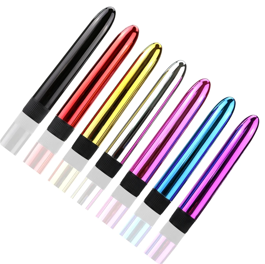 IUOUI 7 Inch Sex Wholesale Bullet Vibrators Sex Toy Women G-Spot Dicks Adults Vibrator