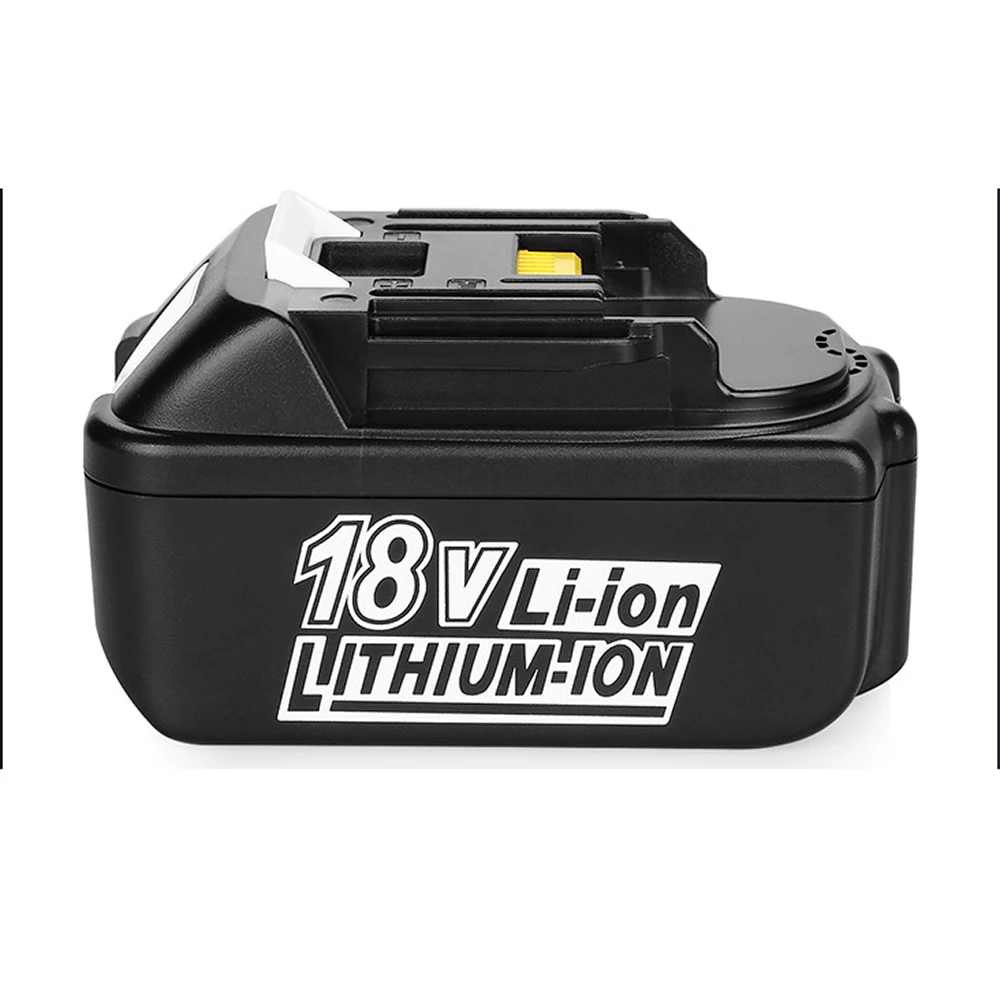 18v battery 5/6ah Li-ion battery for Makita power tool BL1830 BL1860 BL1850 battery for makita bl1850