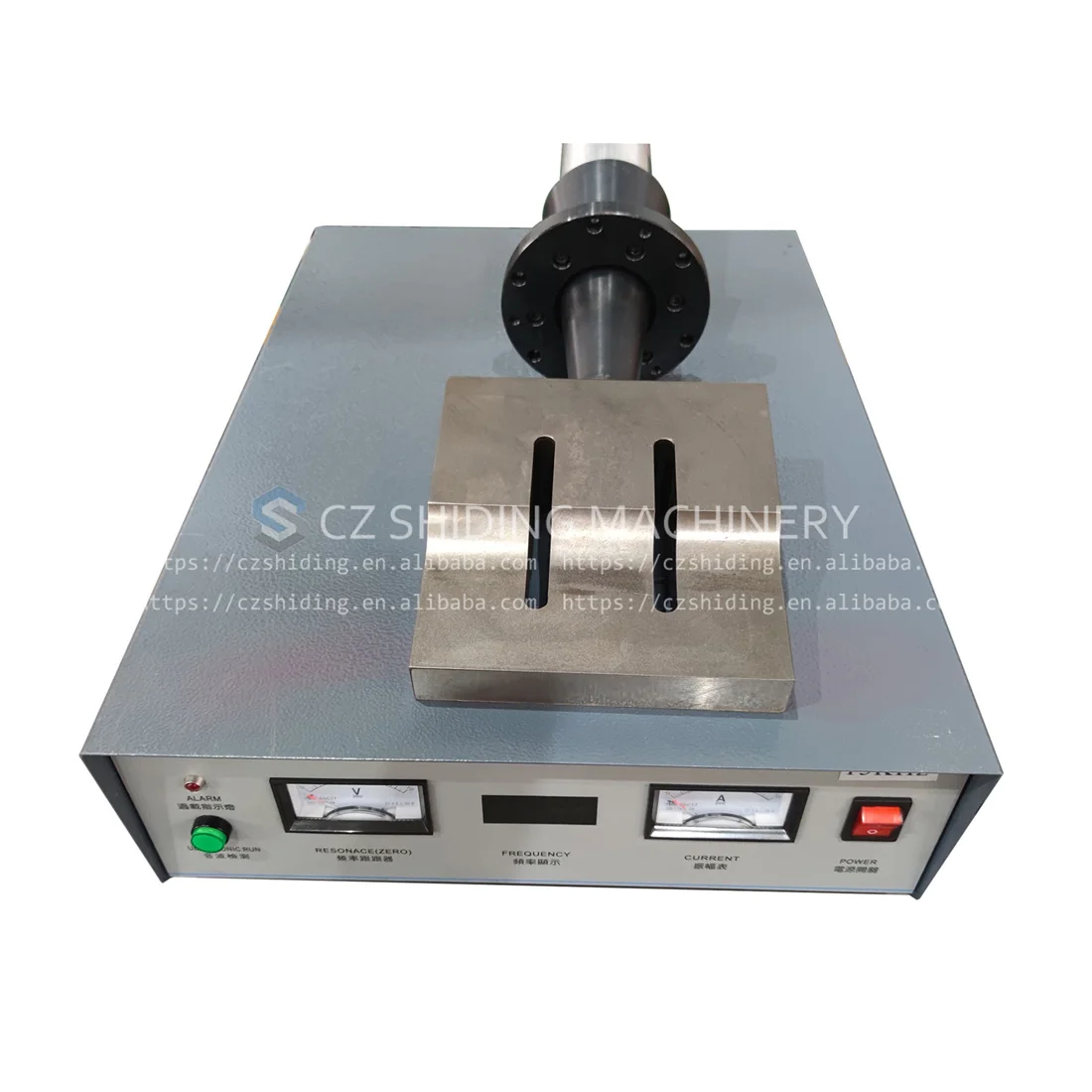 20K Ultrasonic generator transducer machine