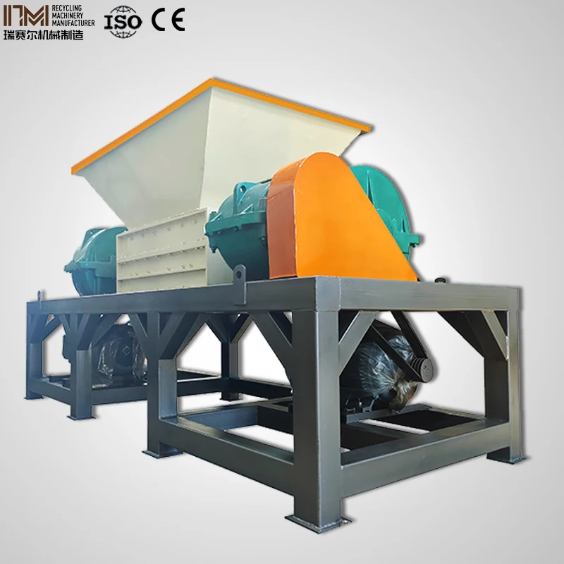 Tree Branch Wood Chipper Wood Shredder Machine Wood Crusher Sawdust Machine