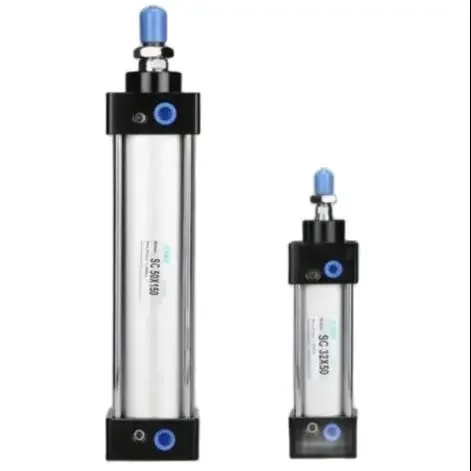 STAI standard cylinder  SC63x650 SC63x700 SC63*750 SC63*800 SC63*850  SC100*350/400/450/500/550  SC200*150/175/200/250/300