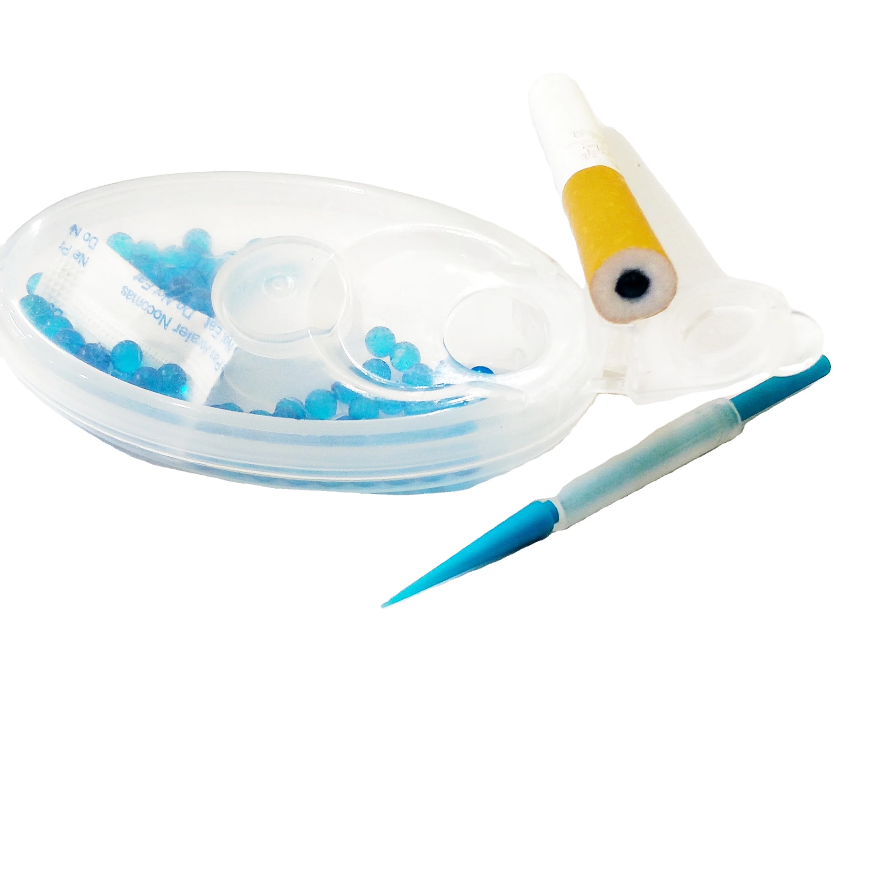 Enjoy yourself pop gum blast capsule mint crushball