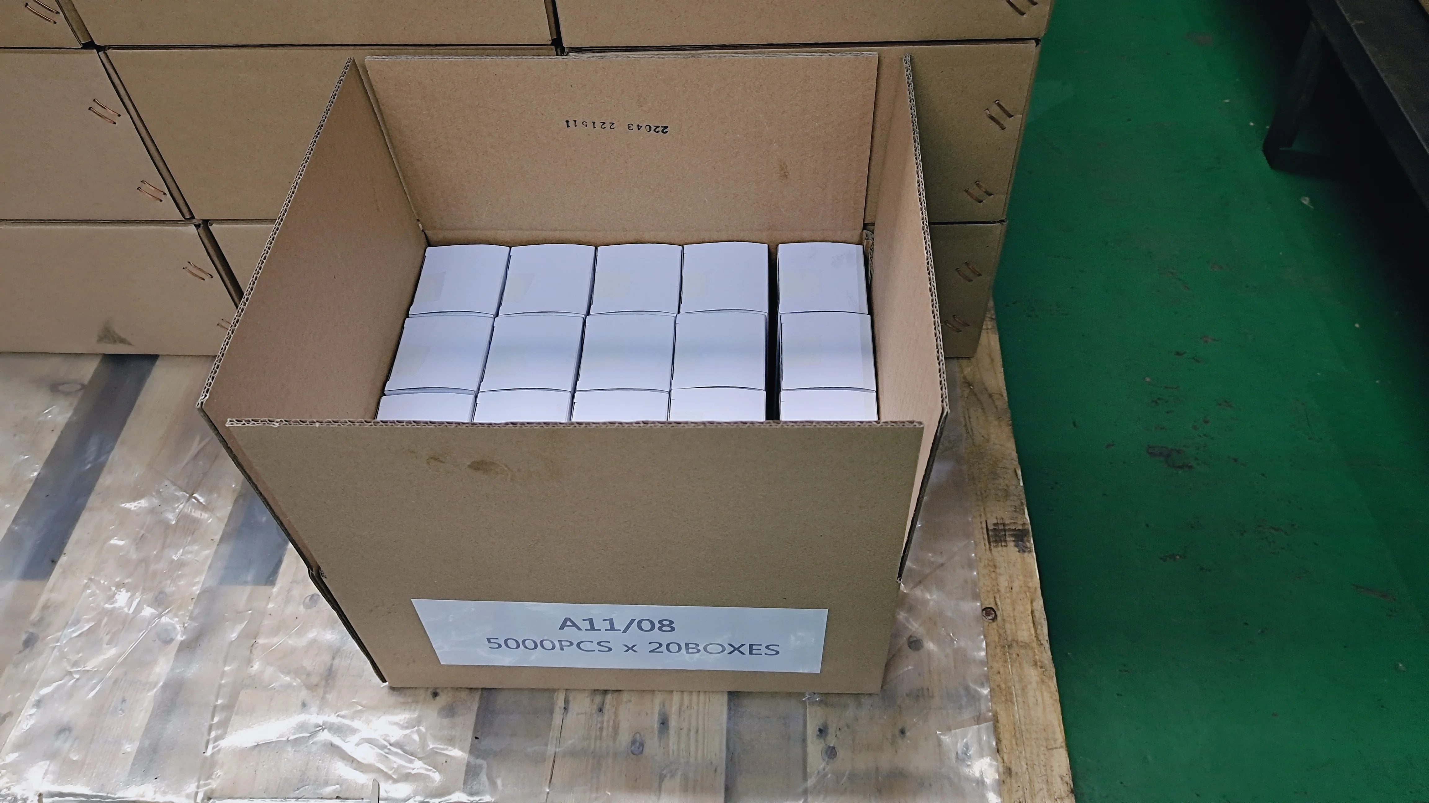 High Quality 22Ga 64 Series staples Fine Wire Staples pins