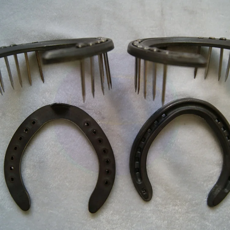 
factory direct supply wholesale price in bulk best race horses products professional horseshoe set 