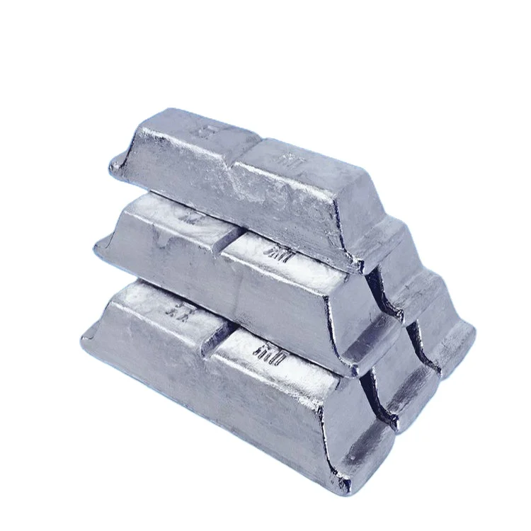 High quality best price aluminum alloy ingot ADC12