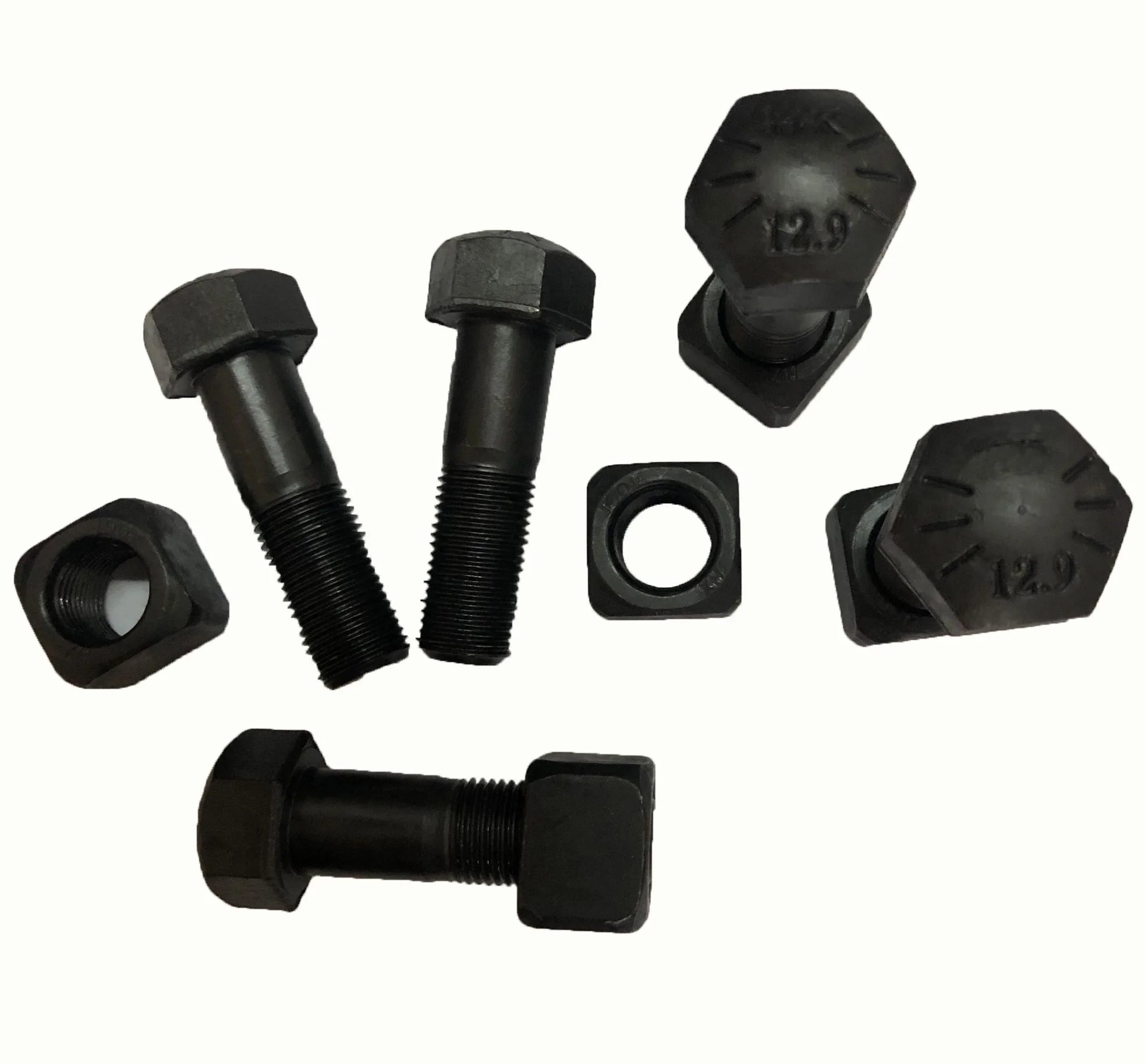 TB24068 Bolt And Nut for Excavator Track link