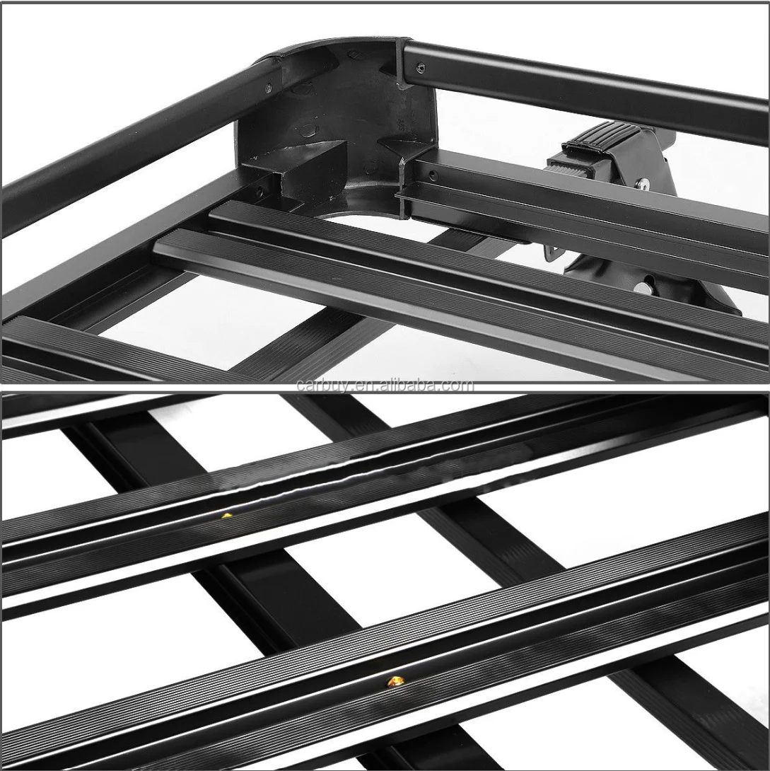 Universal roof rack roof carrier roof rack cargo basket