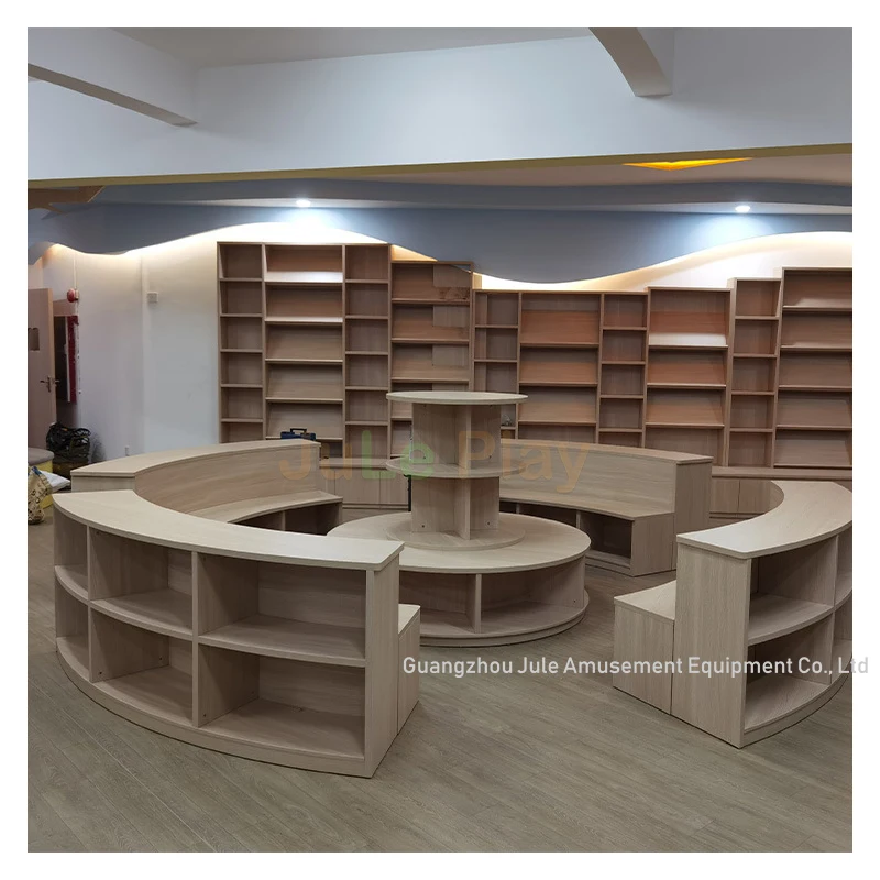 kids play cafe fashion style playground design learning room painting room drawing art corner for shopping mall playground