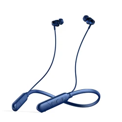 2022 New Cheap IPX4 Waterproof Sport Wireless Earphones Neckband BT 5.2 Bass Stereo Wireless 5c fast charging Headphone Earphone