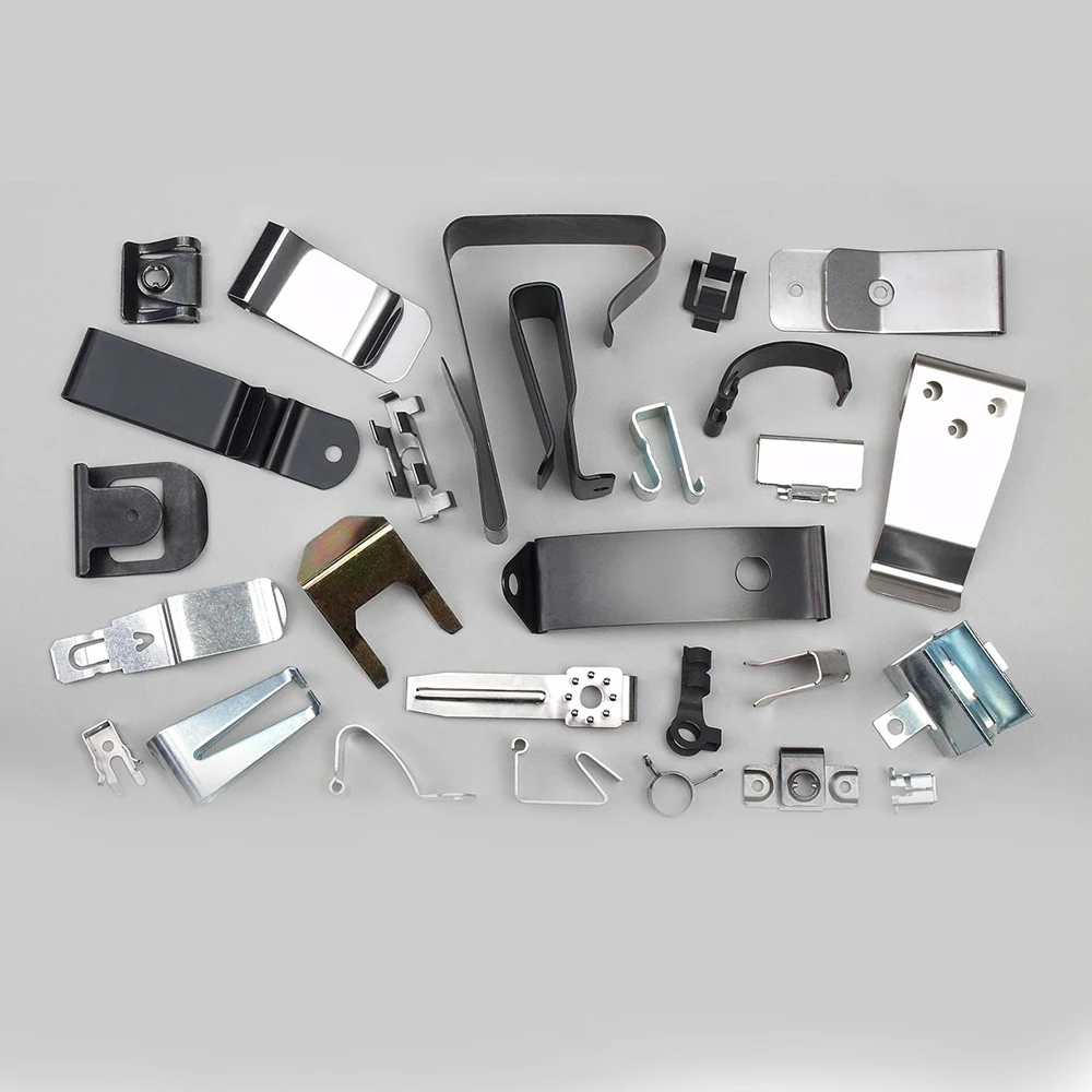 High Quality 304 Stainless Steel Rigid U Shaped Strap Clip Conduit Ring U Type Pipe Saddle Clamps For Fixing Supporting