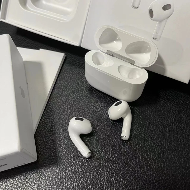 Wireless In-ear Air Pods Pro Earbuds BT 5.0 TWS Airpods Pro Earphone Vainas De Aire Appled Airpods Gen 2 Gen 3