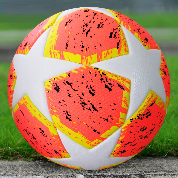 
soccer ball PU PVC material orignal size 5 customized football (Mobile:008618137186858) 