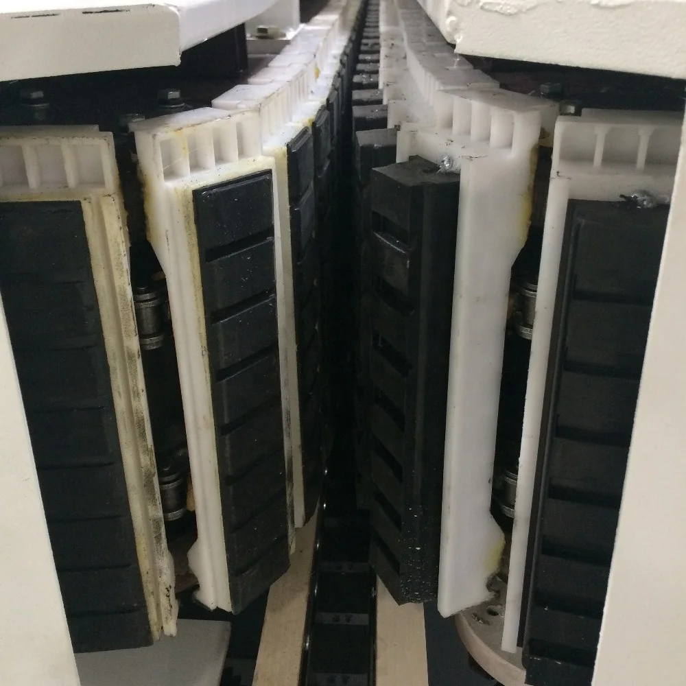 
Top 1 best sale vertical glass edging machine/9 spindles 