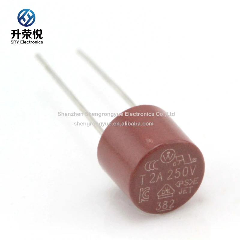 Littelfuse Wickmann 38212500000 382 серия предохранитель T2.5A 250V круглый предохранитель микро предохранитель