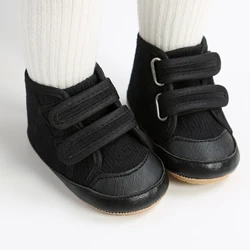 Wholesale Cotton Corduroy Toddler Newborn Infant Boy Girl Kids New Born Walking Baby Casual Shoes