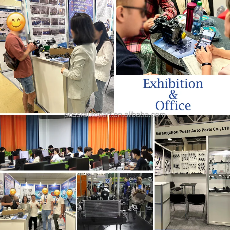 POSSR 31126784569 Auto Suspension System Front Axle Front Suspension Bushing For BMW 5 6 7 series F10 F11 F07