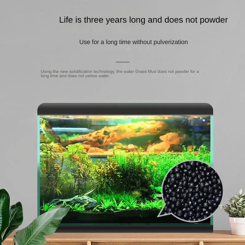 Wholesale aquarium supplies accessories, specialized fish tank landscaping, high-quality fish tank viewing sand