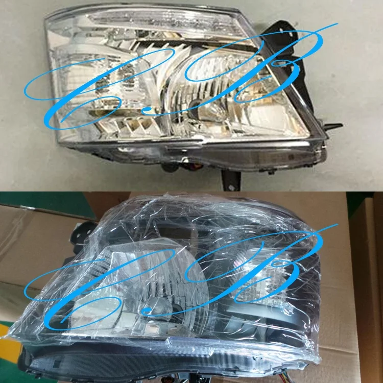 Caravan urvan NV350 E26 2012-16 HID Headlight with LED DRL RHD Crystal Headlamp Car Auto Lamp 26010-3XT1C 26060-3XT1C.jpg