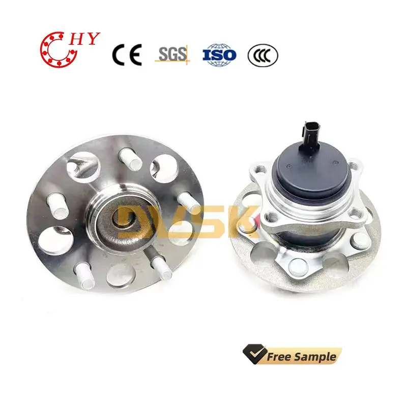Factory Price Rear wheel bearing  OEM No.DU25520043 For New Yorio/Global Hawk/England 323/ Geely Japan/Emgrand SC313