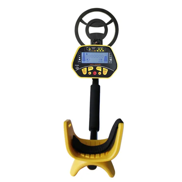 New Arrivals Metal Detector Professional Gold Diamond Detector Waterproof Treasure Tracker 8.5 inch Industrial Metal Detectors
