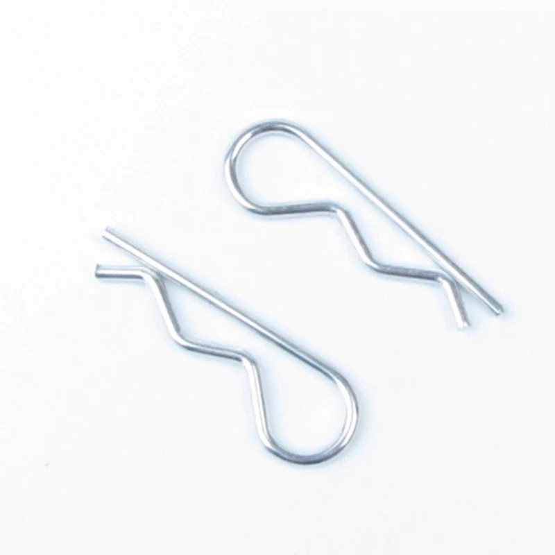 White Yellow Zinc DIN 94 Different Style Pin Hot Sale