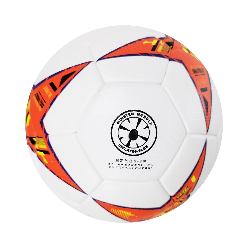 Football Ball Wholesale high quality Soccer Balls Football Size 5 PU Professional Soccer Ball