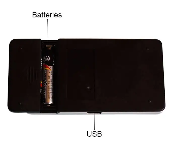 Self diagnostic 4 in 1 blood glucose meter cholesterol and uric acid hemoglobin meter household medical devices