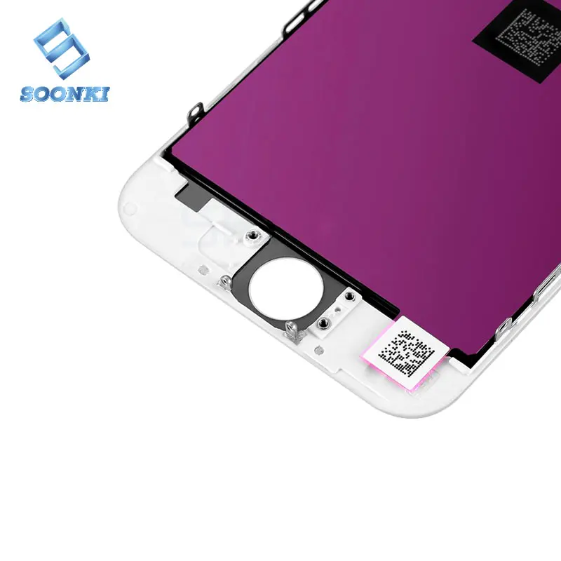 TS8 mobile phone broken 6 lcd screen for iphone 6 display lcd with digitizer for iphone 6 screen lcd repair