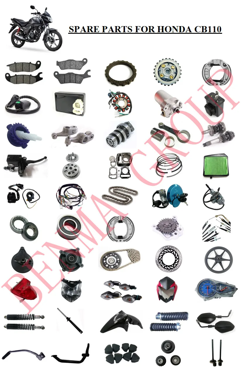 Motorcycle Spare parts Front fork shock absorber suspension for Bajaj discover 125