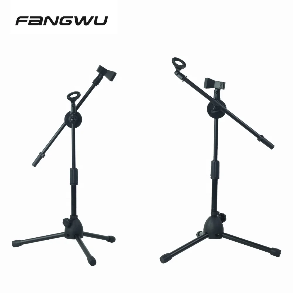 Adjustable Tripod Children Mic Microphone Stand For Child