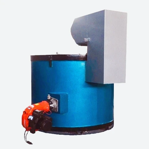 Top Configuration Affordable Price Zinc Melting Furnace