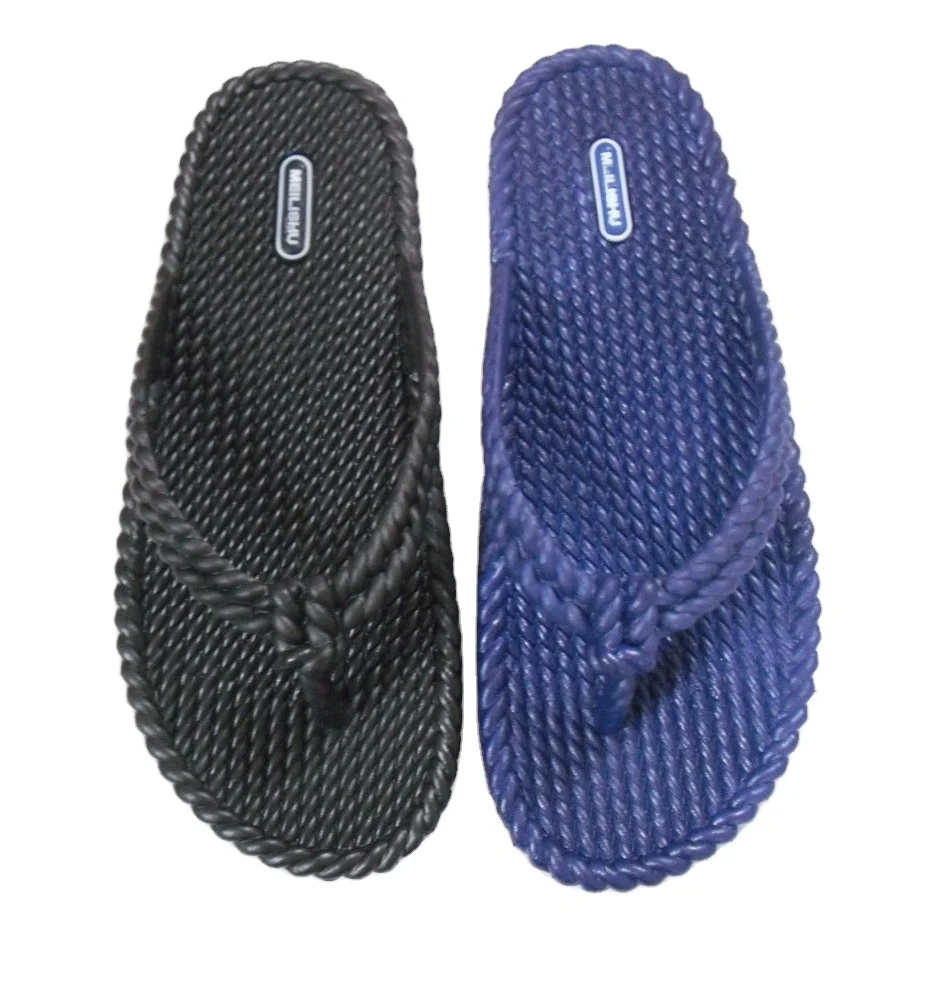 Cost-effective Durable PVC Sandals Custom Slides in Slippers For men and Women