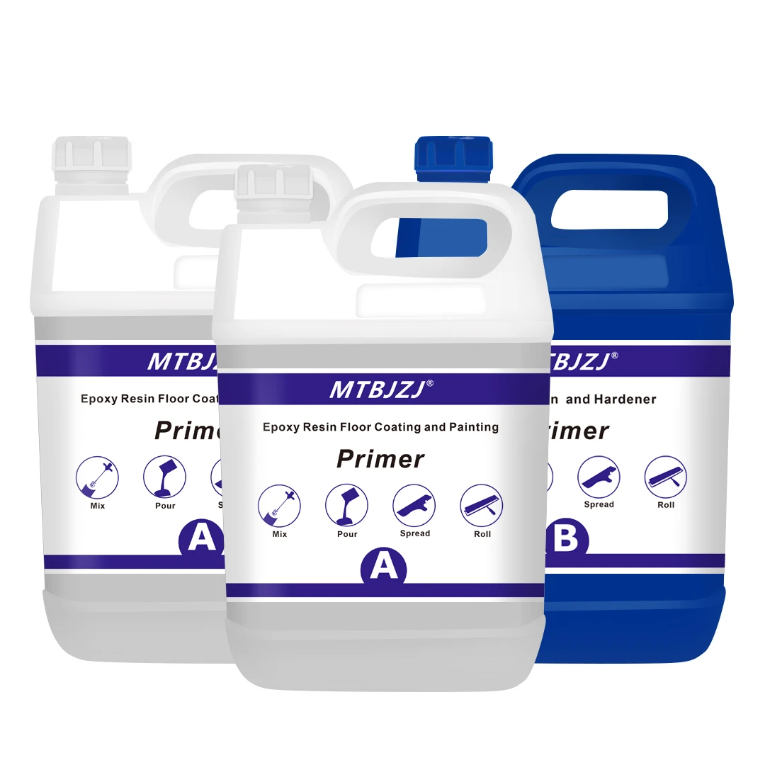 Эпоксидные напольные покрытия для бетона