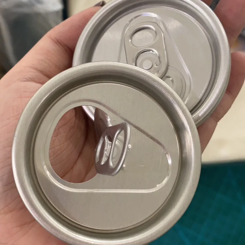 250 330 355 Aluminum Beverage Can 250 Sleek Slim Beer Can Carbonated beverage Packing