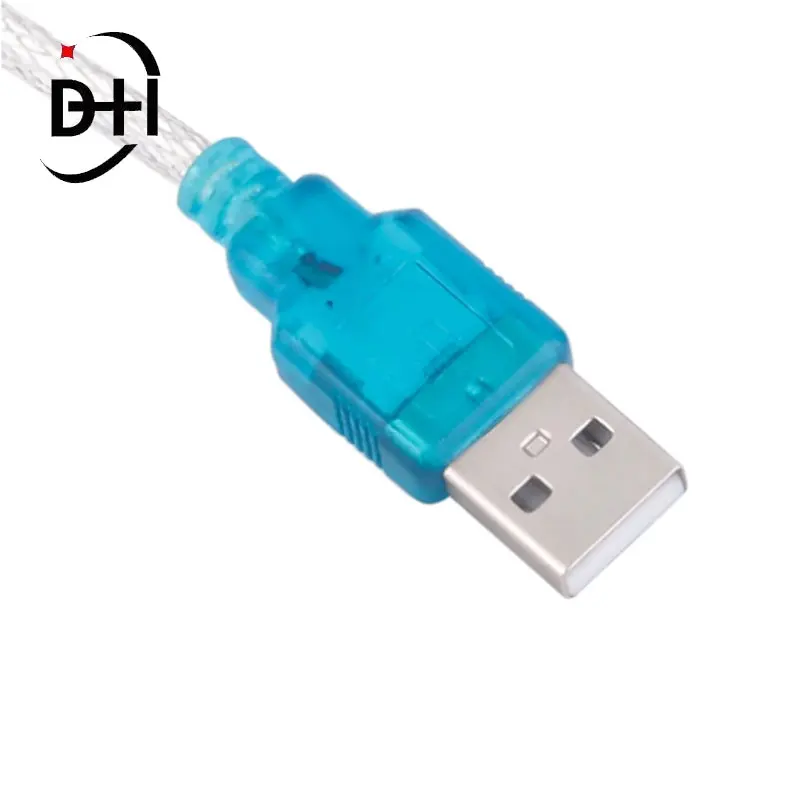 Wired USB 2.0 to Serial RS232 CH340 9 Pin Adapter Converter Cable for Windows 98/for SE/for ME/2000/for XP/for Vista/7/8