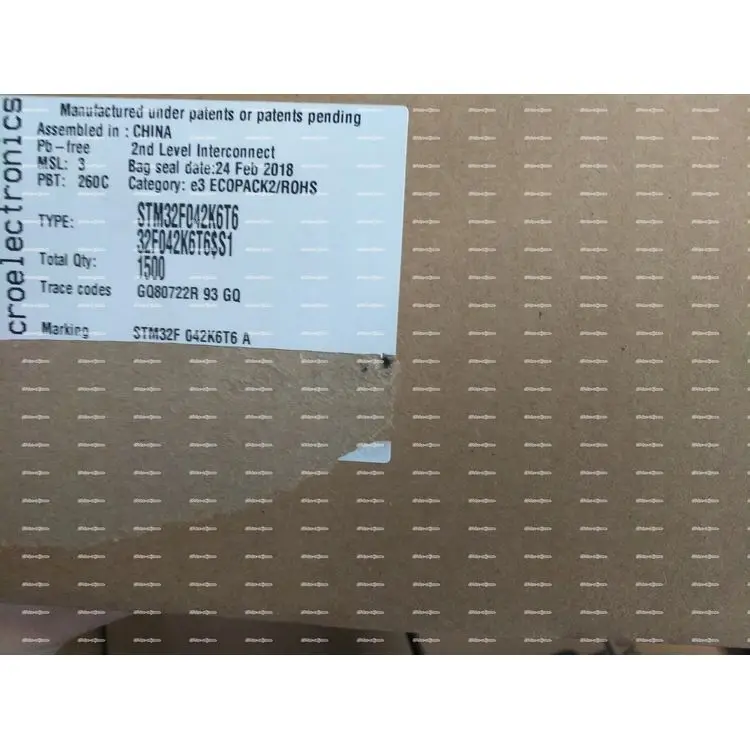 SN74CBTLV3257RSVR электронные оригинальные микросхемы микроконтроллеры ARM 32-битный ARM M0 + RISC 32KB флэш-2,5 V/3,3 V 20-Pin TSSOP