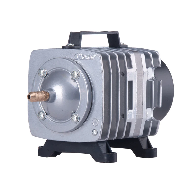 Resun ACO-001/003/005 High Pressure Industrial Air Assist Pump for Laser Engraving Cutting Machine O-zone Generator