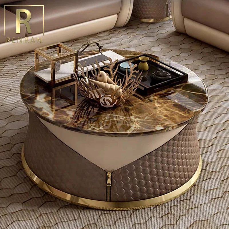 Nordic elegant sofa modern design couch living room sofa good quality used italy Leather sofa