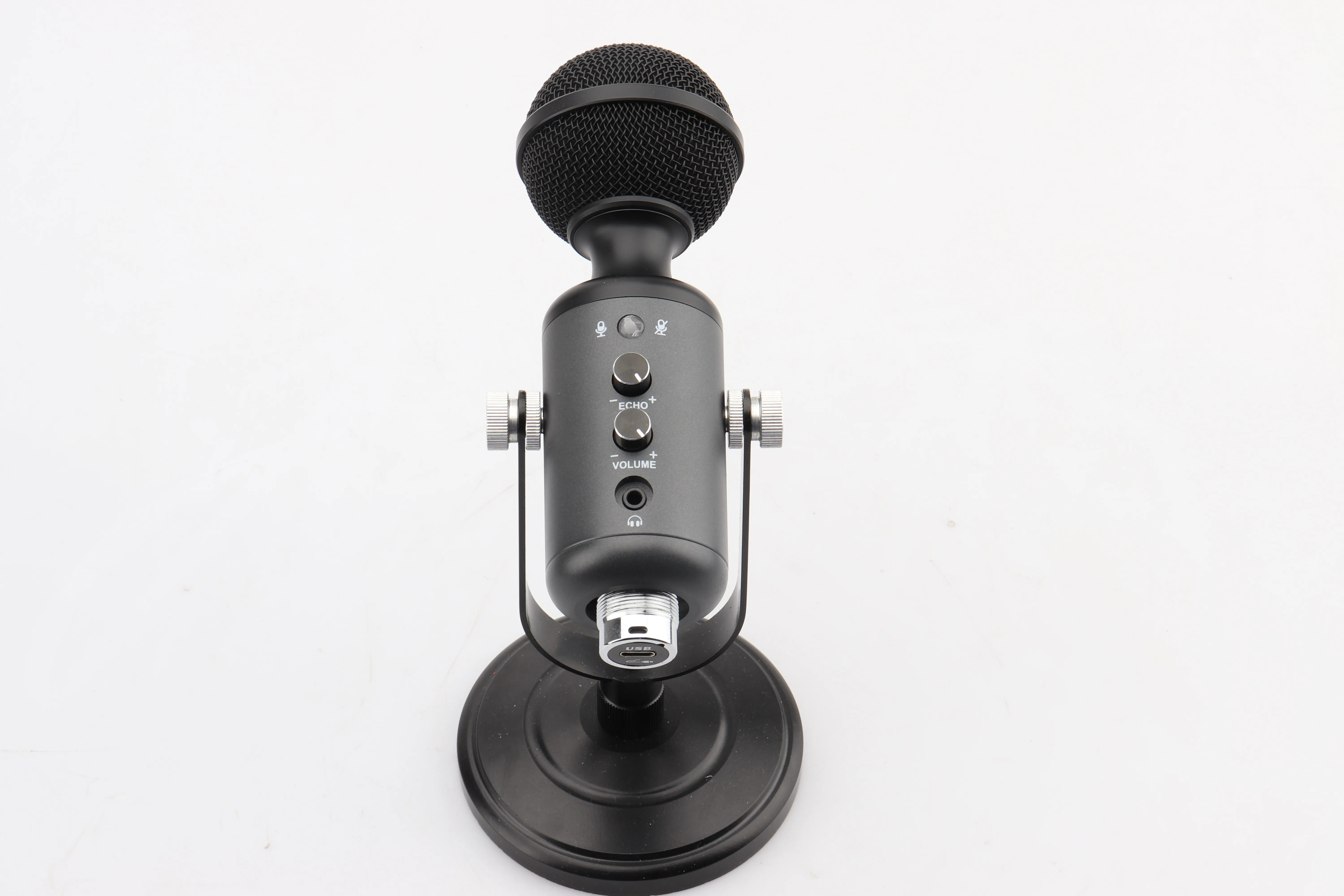 Brand New Style USB Type-C Hot Selling Computer Microphone 918 USB Microphone