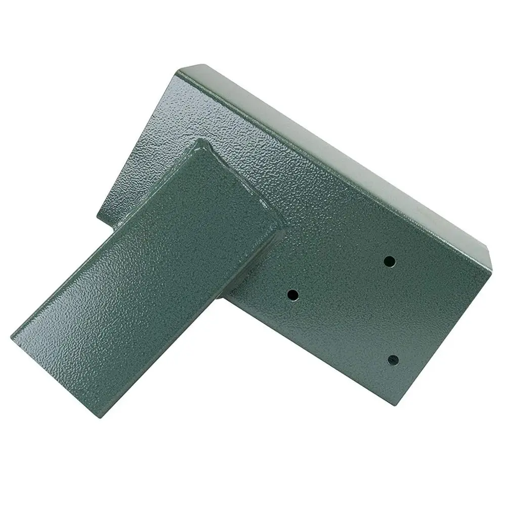 Swing Beam A Frame Bracket Square Round Flat Angled Climbing Frame Corner Brackets
