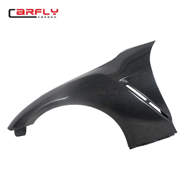 Передние кранцы из углеродного волокна для R35 (OEM)