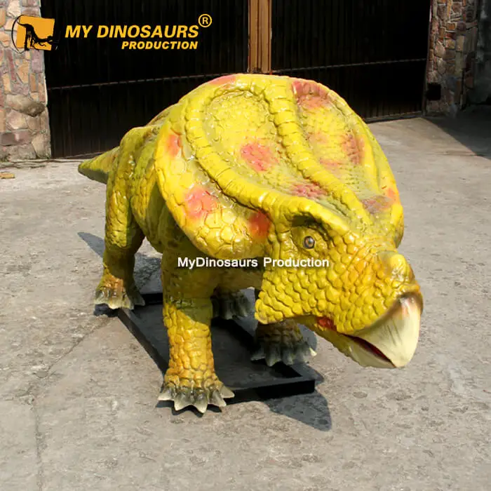 MY DINO AD-110 3D модель диметродона робот динозавр