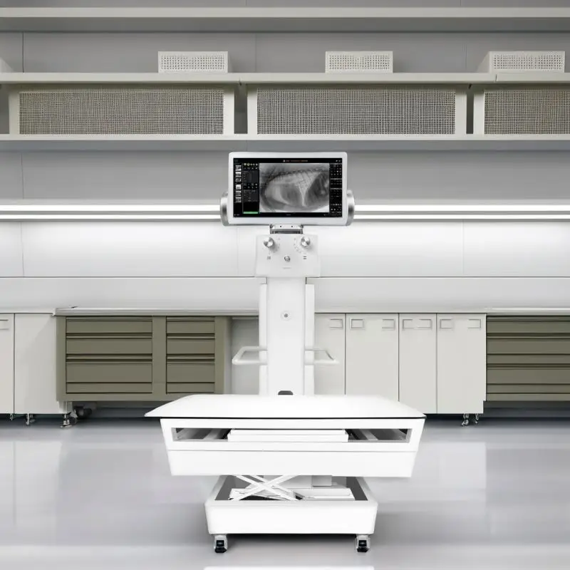 Clicnic Veterinary X Ray Machine High Quality Radiography Equipment with Digital Technology for Diagnosis Excellent Value