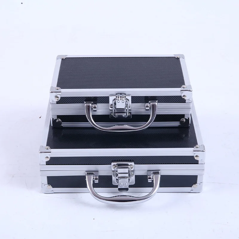 Aluminum Password Anti-theft Box Other Special Purpose Bags & Cases Instrument Bags Cases