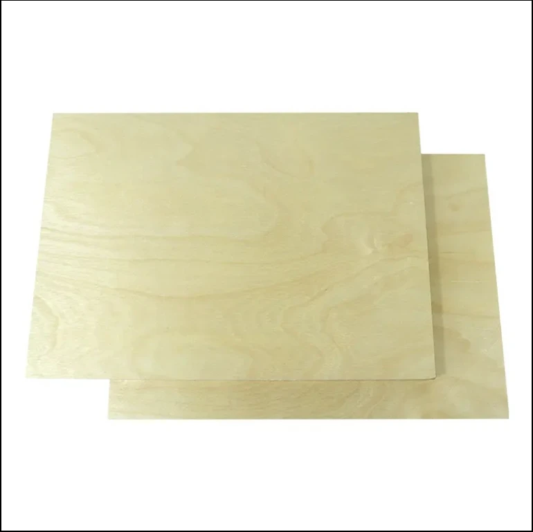 wholesale price 3mm 9mm 12 18mm lvl hpl basswood poplar birch pine laminated veneer commercial plywood sheet for russian vietnam