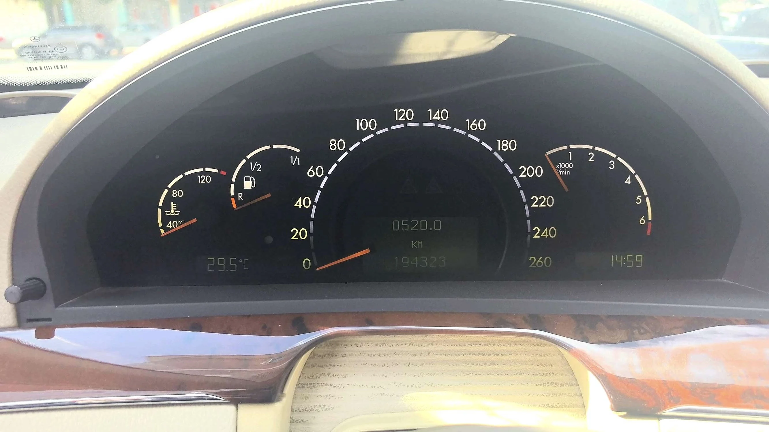 Used car Mercedes Benz S-Class 2003 s350 L 3.7 V6 Good Condition Petrol Cars READY TO SHIP