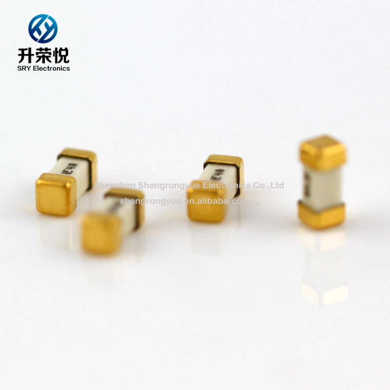 Новое и оригинальное Littelfuse 0451004.MRL Nano предохранитель 4A 125 В поверхностного монтажа