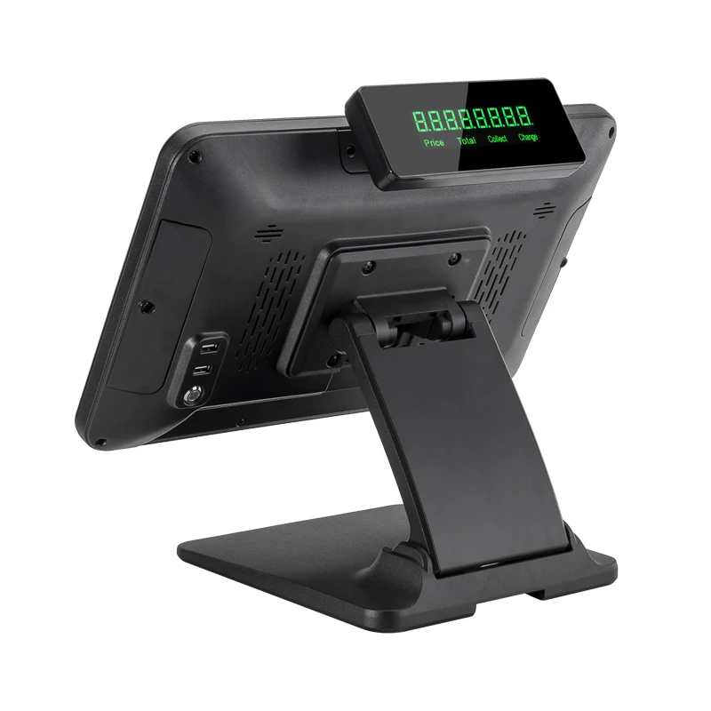 15.6 inch monitor touch screen pos pc monitor for business